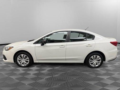 2022 Subaru Impreza Base
