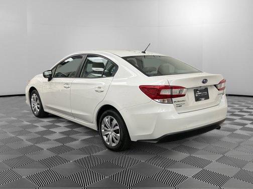 2022 Subaru Impreza Base