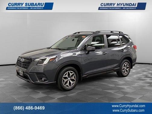 2022 Subaru Forester Premium