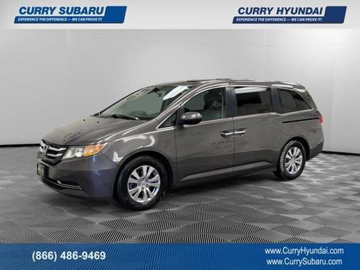 2016 Honda Odyssey SE