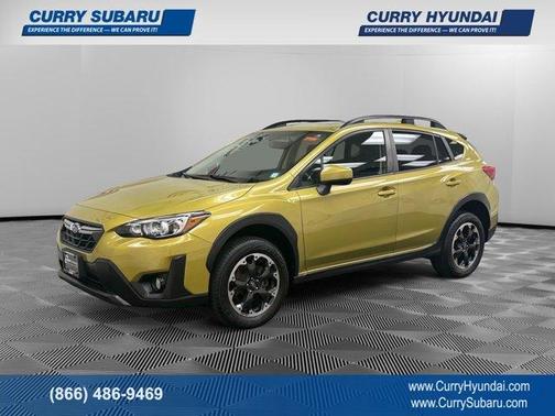 2023 Subaru Crosstrek Premium