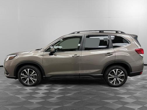 2022 Subaru Forester Limited