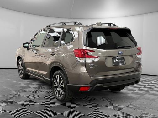 2022 Subaru Forester Limited