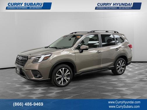 2022 Subaru Forester Limited