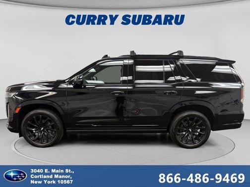 Black Raven 2024 Cadillac Escalade Sport