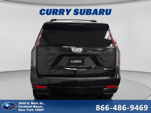 Black Raven 2024 Cadillac Escalade Sport