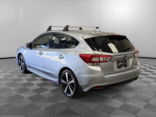 2017 Subaru Impreza 2.0i Sport