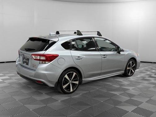 2017 Subaru Impreza 2.0i Sport