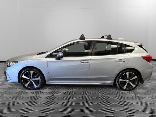 2017 Subaru Impreza 2.0i Sport