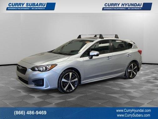 2017 Subaru Impreza 2.0i Sport