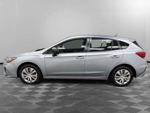 2018 Subaru Impreza 2.0i