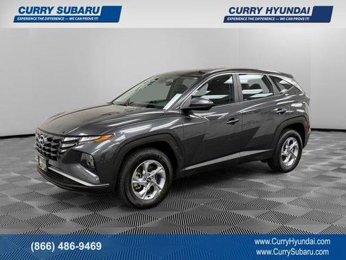2023 Hyundai TUCSON SE