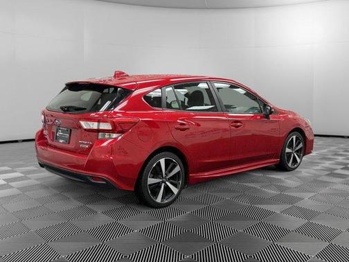 2019 Subaru Impreza 2.0i Sport