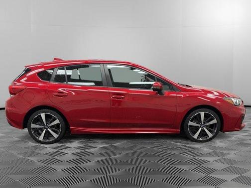 2019 Subaru Impreza 2.0i Sport