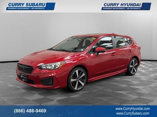 2019 Subaru Impreza 2.0i Sport