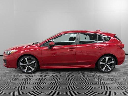 2019 Subaru Impreza 2.0i Sport