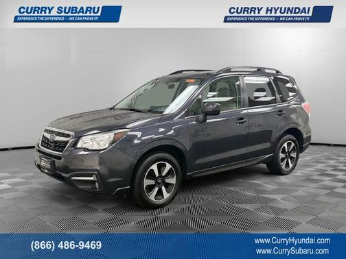 2017 Subaru Forester 2.5i Limited