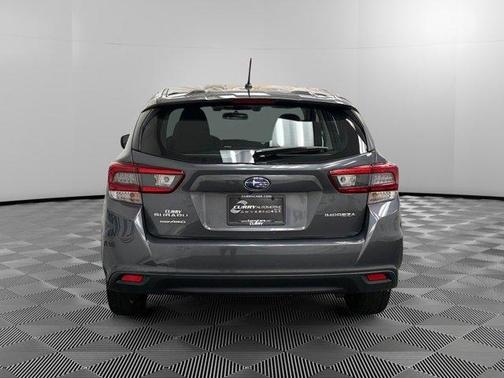 2022 Subaru Impreza Base