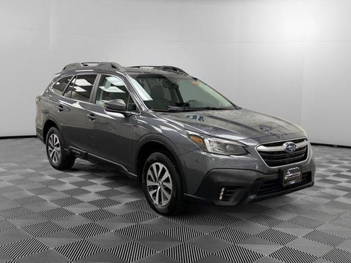 2021 Subaru Outback Premium