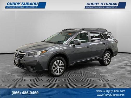 2021 Subaru Outback Premium
