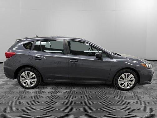 2022 Subaru Impreza Base