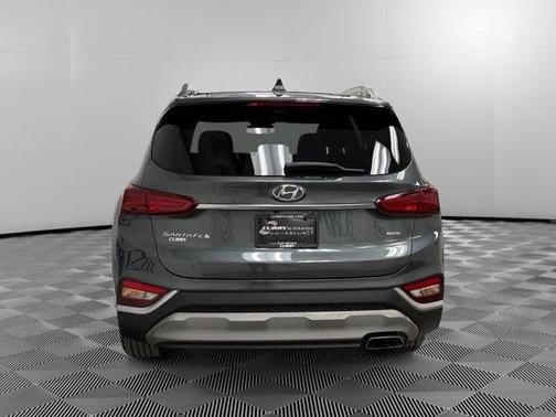 2019 Hyundai SANTA FE 2.4 SEL Plus