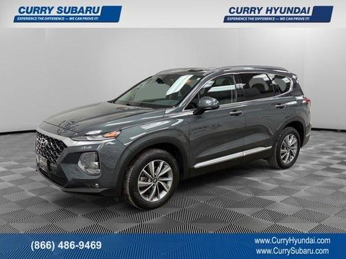 2019 Hyundai SANTA FE 2.4 SEL Plus