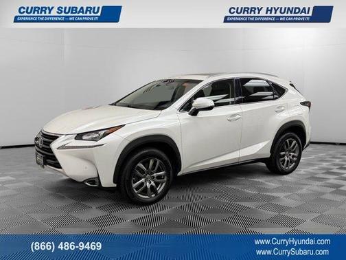 2016 Lexus NX 200t F Sport