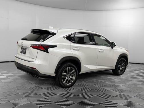 2016 Lexus NX 200t F Sport