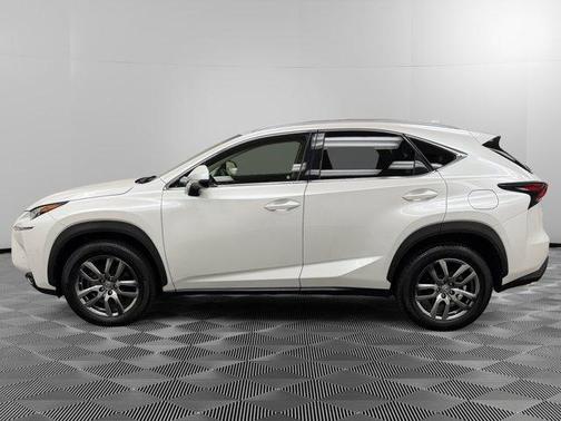 2016 Lexus NX 200t F Sport