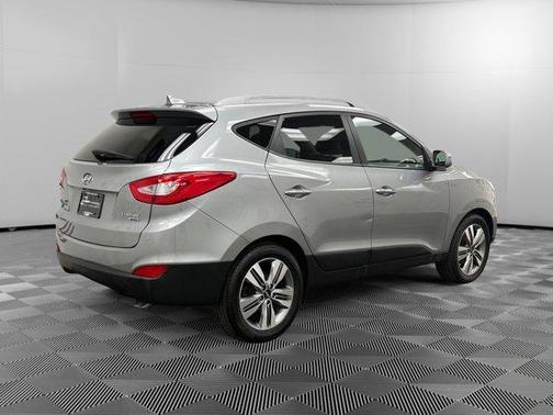 2015 Hyundai TUCSON Limited