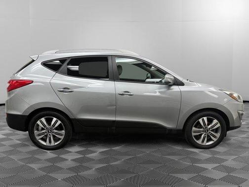 2015 Hyundai TUCSON Limited