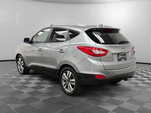 2015 Hyundai TUCSON Limited