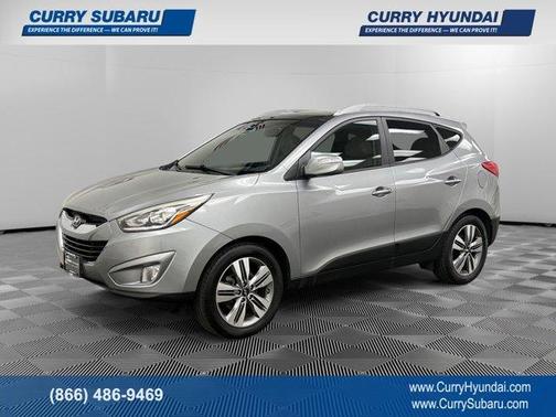 2015 Hyundai TUCSON Limited