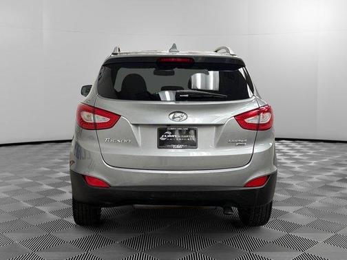 2015 Hyundai TUCSON Limited
