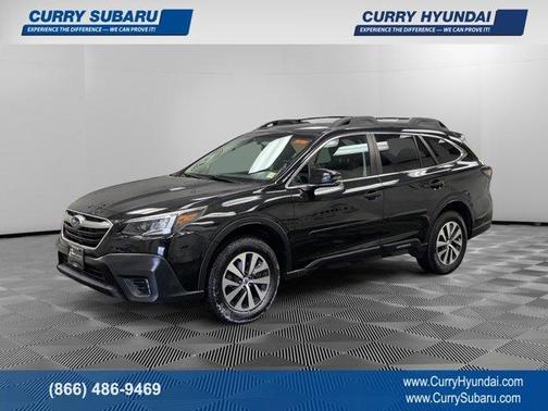2020 Subaru Outback Premium