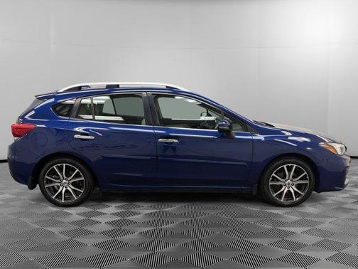 2017 Subaru Impreza Limited