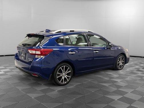 2017 Subaru Impreza Limited