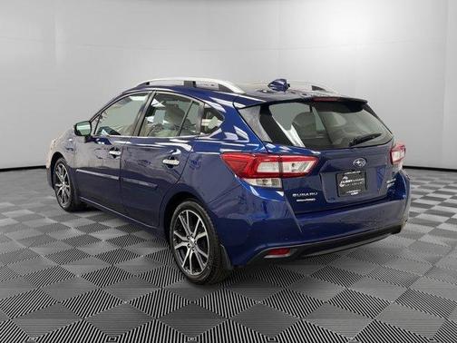 2017 Subaru Impreza Limited