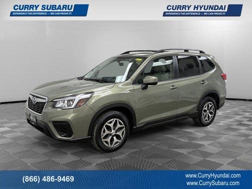 2020 Subaru Forester Premium