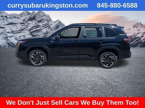 2025 Subaru Forester Hybrid Premium