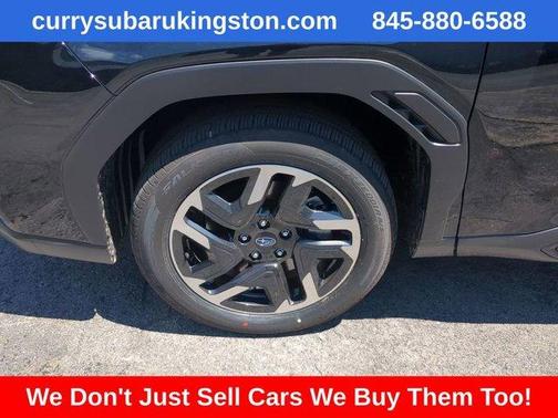 2025 Subaru Forester Hybrid Premium