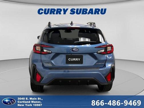 Horizon Blue Pearl 2024 Subaru Crosstrek Premium