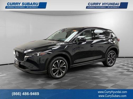 2023 Mazda CX-5 2.5 S Premium