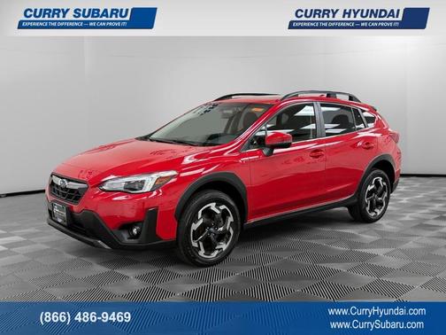 2022 Subaru Crosstrek Limited