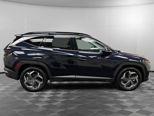 2022 Hyundai TUCSON Hybrid Limited