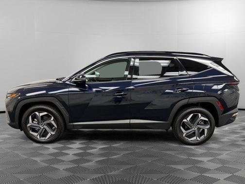 2022 Hyundai TUCSON Hybrid Limited