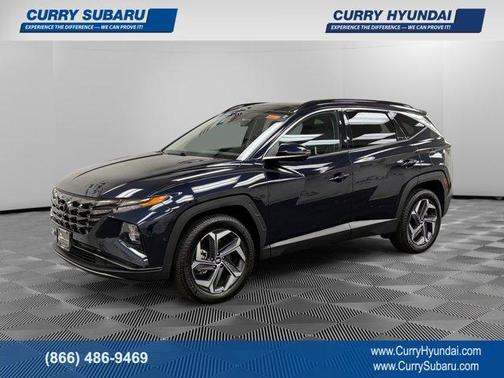 2022 Hyundai TUCSON Hybrid Limited