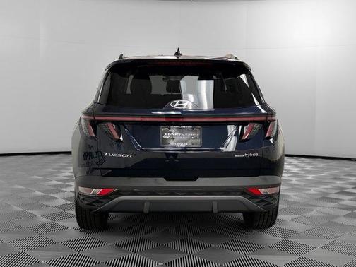 2022 Hyundai TUCSON Hybrid Limited
