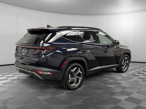 2022 Hyundai TUCSON Hybrid Limited